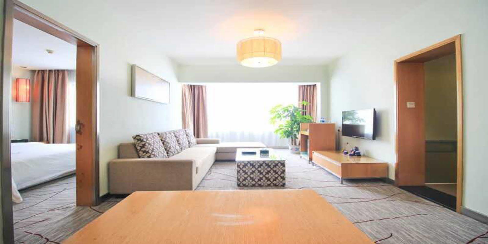 Shanshui Business Hotel Huafa Shenzhen Exterior foto